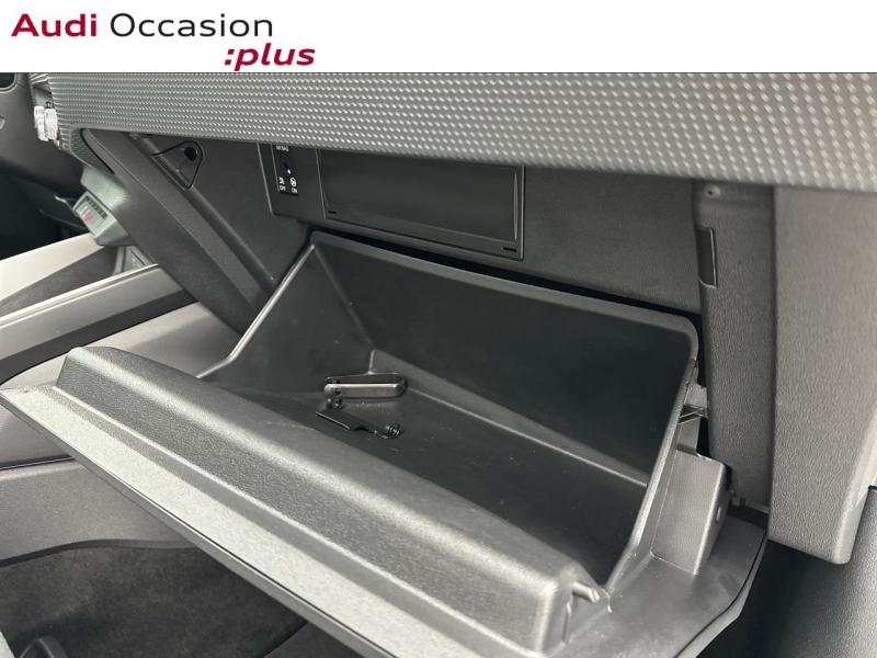 Voitures occasions Audi A1 Sportback Advanced 2 Paris