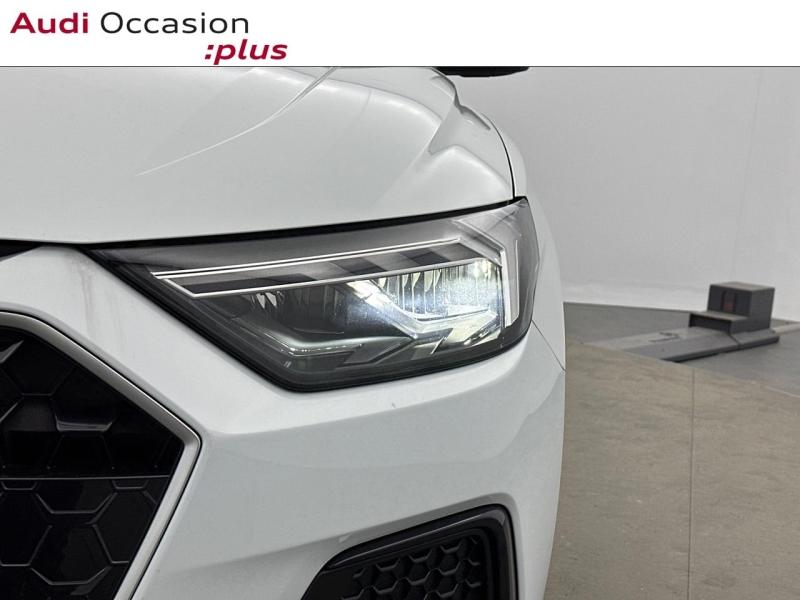 Voitures occasions Audi A1 Sportback Advanced 2 Paris
