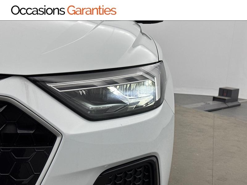 Voitures occasions Audi A1 Sportback Advanced 2 Paris