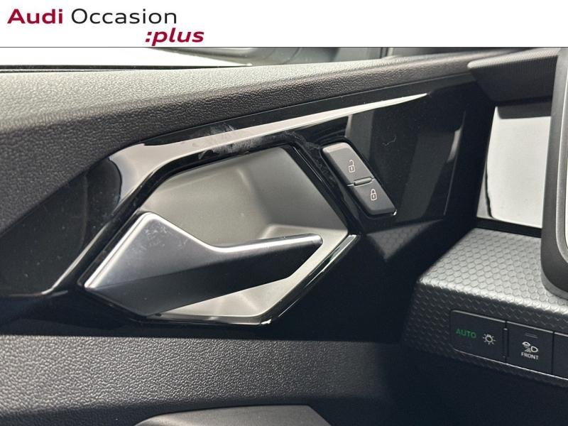 Voitures occasions Audi A1 Sportback Advanced 2 Paris