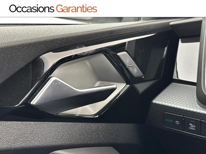 Voitures occasions Audi A1 Sportback Advanced 2 Paris