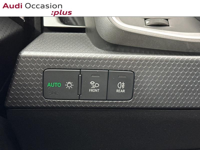 Voitures occasions Audi A1 Sportback Advanced 2 Paris