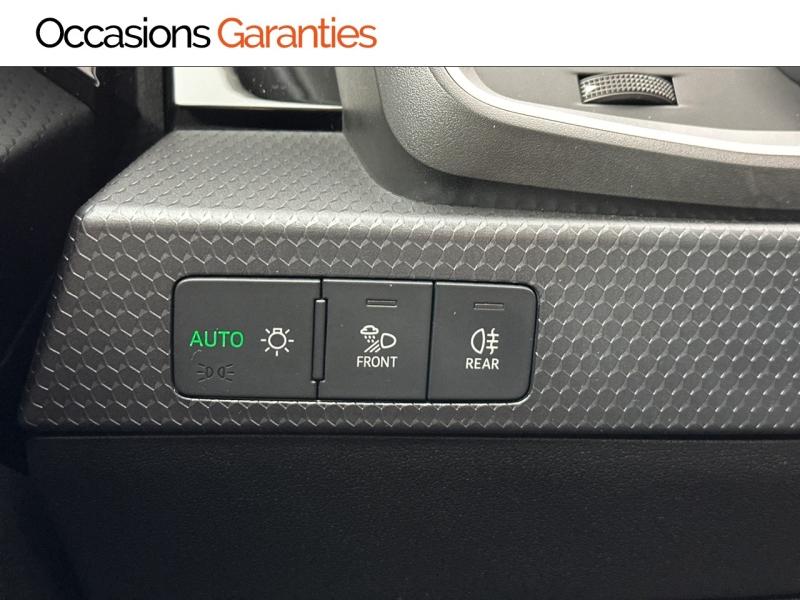 Voitures occasions Audi A1 Sportback Advanced 2 Paris