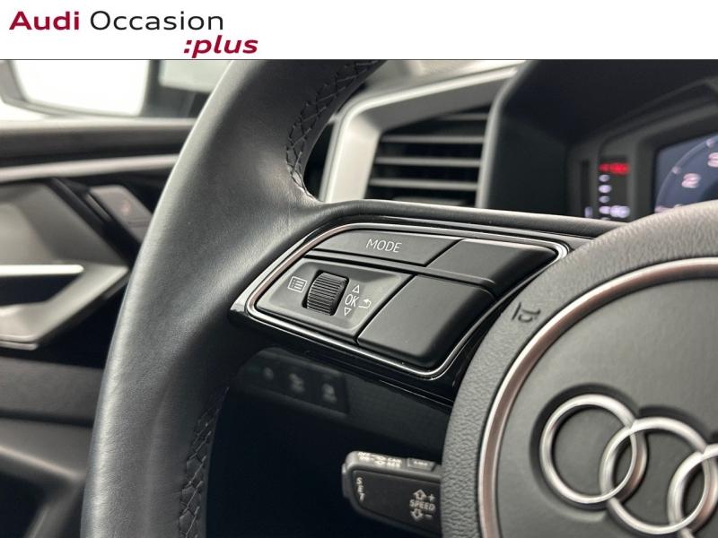 Voitures occasions Audi A1 Sportback Advanced 2 Paris