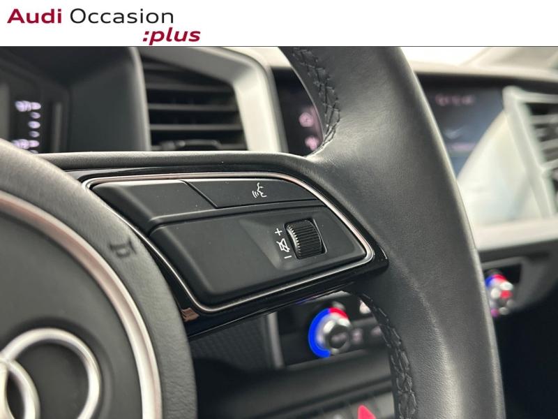 Voitures occasions Audi A1 Sportback Advanced 2 Paris