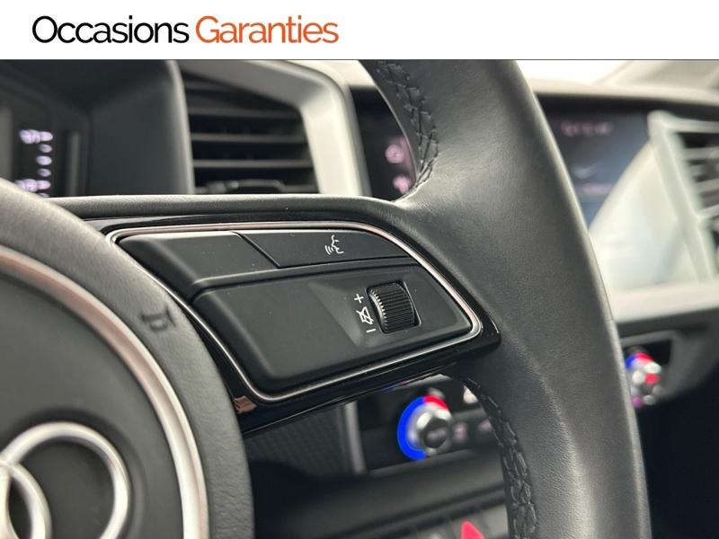 Voitures occasions Audi A1 Sportback Advanced 2 Paris