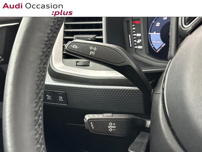 Voitures occasions Audi A1 Sportback Advanced 2 Paris