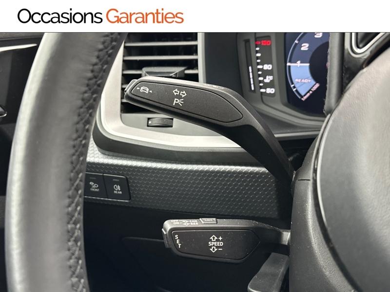 Voitures occasions Audi A1 Sportback Advanced 2 Paris