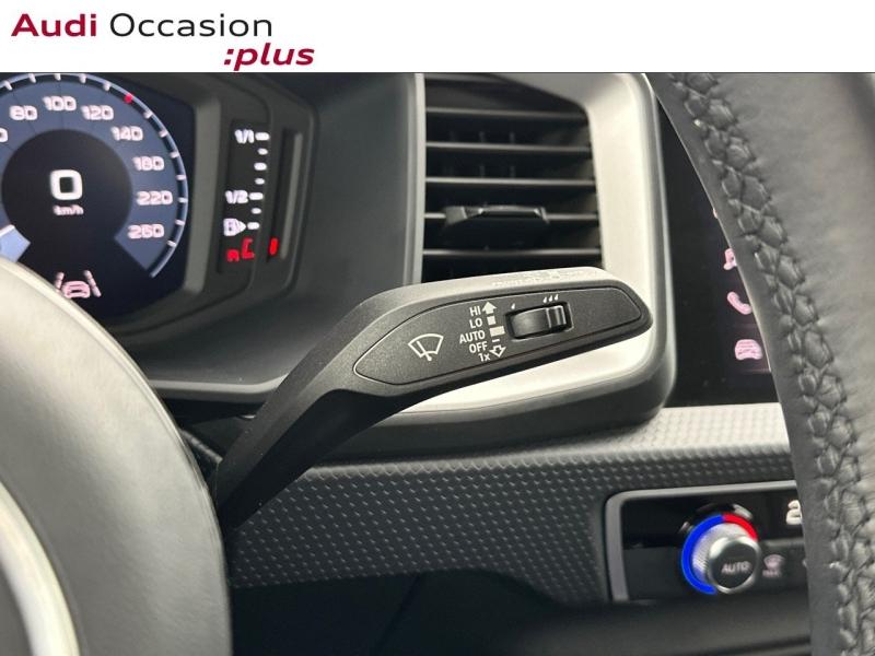 Voitures occasions Audi A1 Sportback Advanced 2 Paris