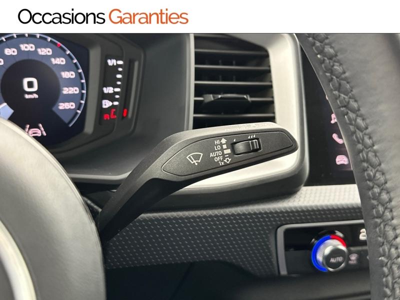 Voitures occasions Audi A1 Sportback Advanced 2 Paris