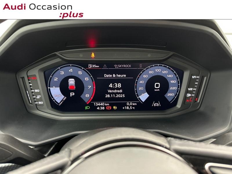 Voitures occasions Audi A1 Sportback Advanced 2 Paris