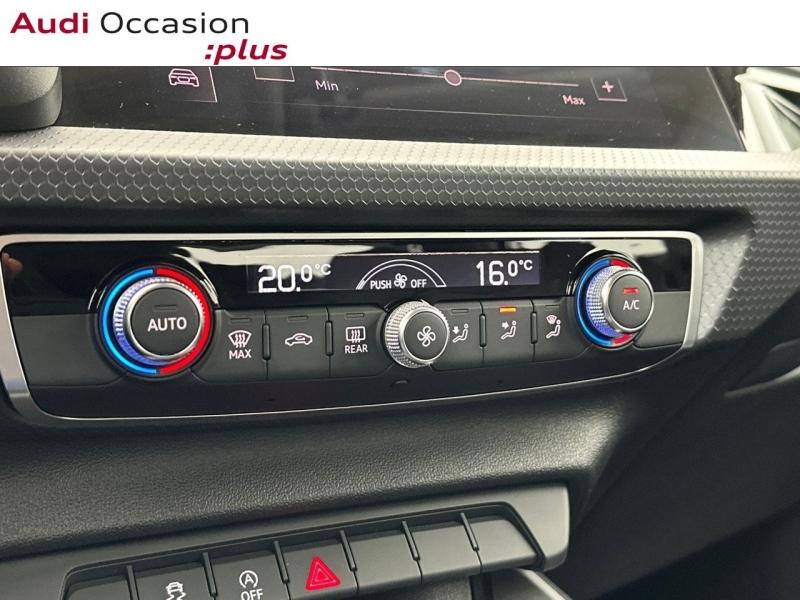 Voitures occasions Audi A1 Sportback Advanced 2 Paris