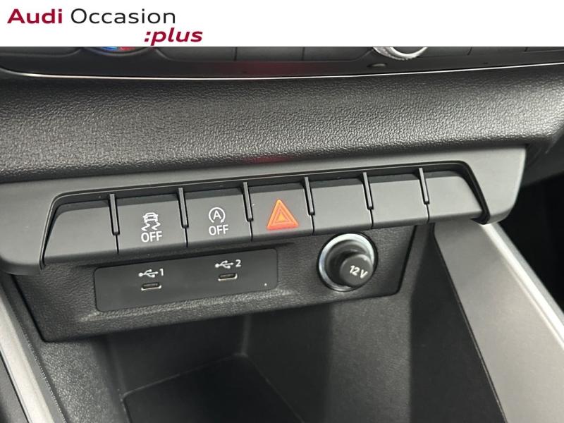 Voitures occasions Audi A1 Sportback Advanced 2 Paris