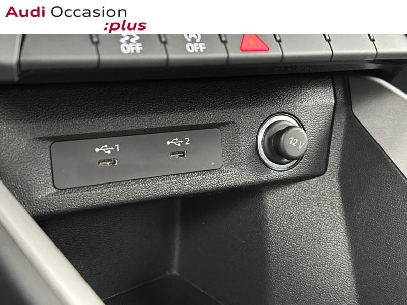 Voitures occasions Audi A1 Sportback Advanced 2 Paris