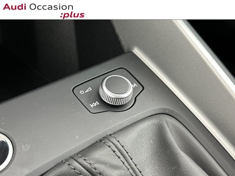 Voitures occasions Audi A1 Sportback Advanced 2 Paris