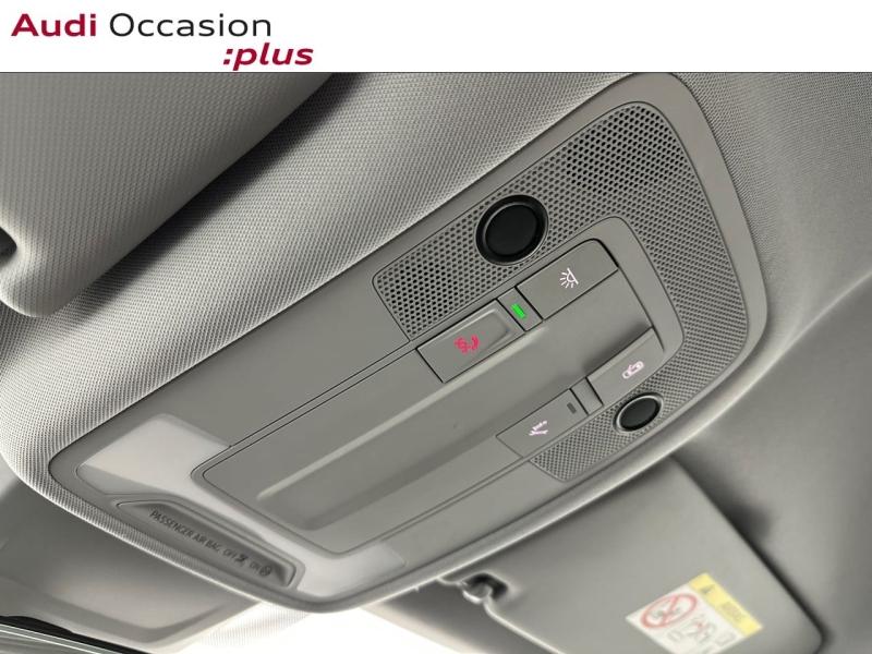 Voitures occasions Audi A1 Sportback Advanced 2 Paris