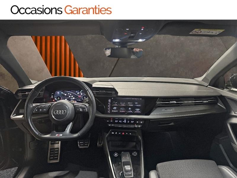 Voitures occasions Audi A3 Sportback S line Paris