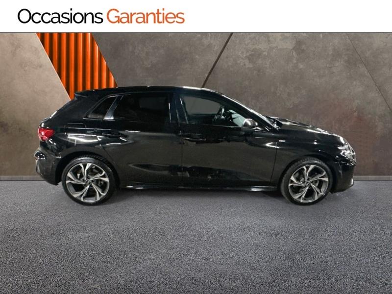 Voitures occasions Audi A3 Sportback S line Paris