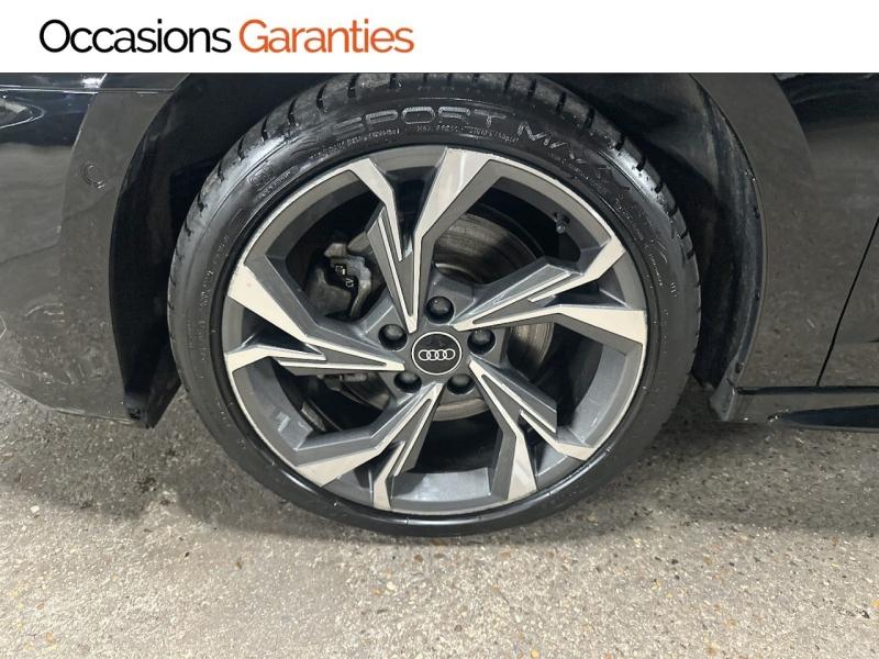 Voitures occasions Audi A3 Sportback S line Paris