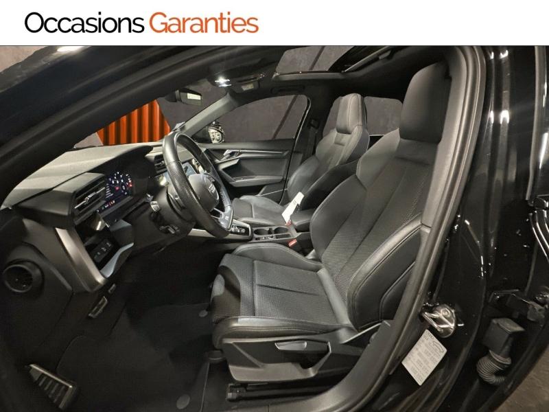 Voitures occasions Audi A3 Sportback S line Paris