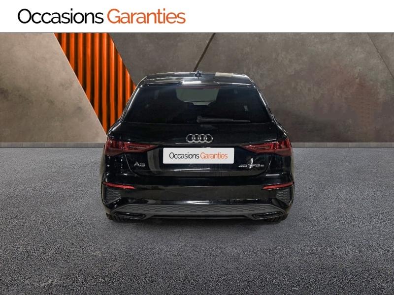 Voitures occasions Audi A3 Sportback S line Paris
