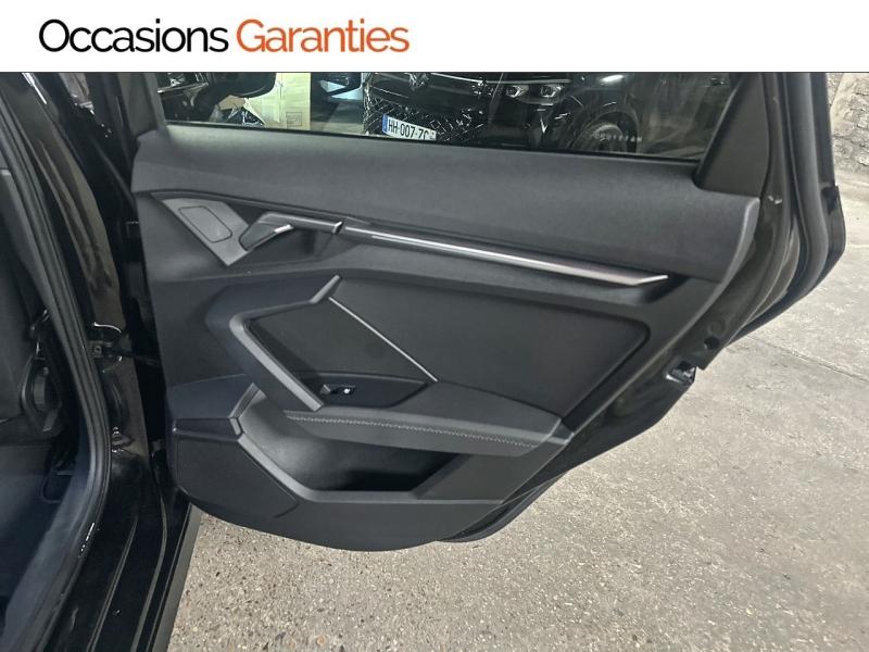 Voitures occasions Audi A3 Sportback S line Paris