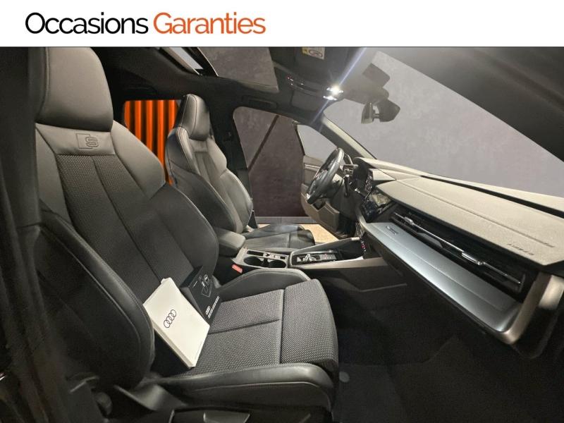 Voitures occasions Audi A3 Sportback S line Paris