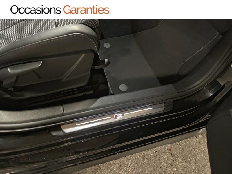 Voitures occasions Audi A3 Sportback S line Paris