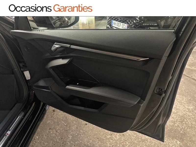 Voitures occasions Audi A3 Sportback S line Paris