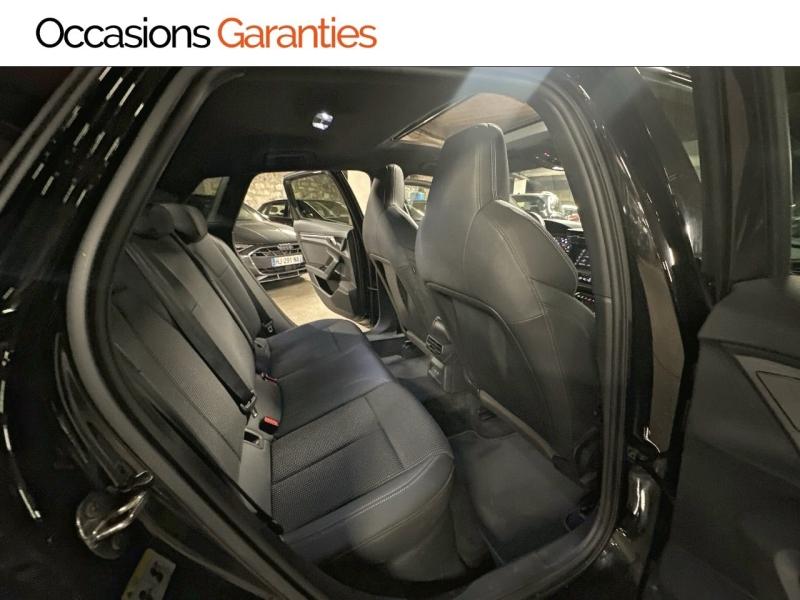 Voitures occasions Audi A3 Sportback S line Paris