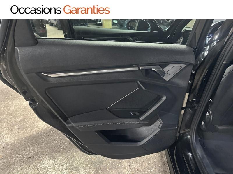 Voitures occasions Audi A3 Sportback S line Paris