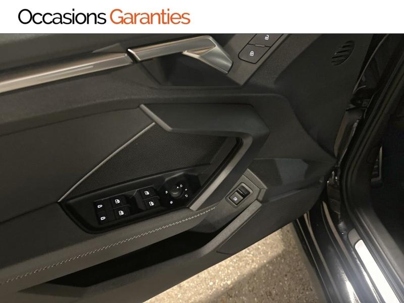 Voitures occasions Audi A3 Sportback S line Paris