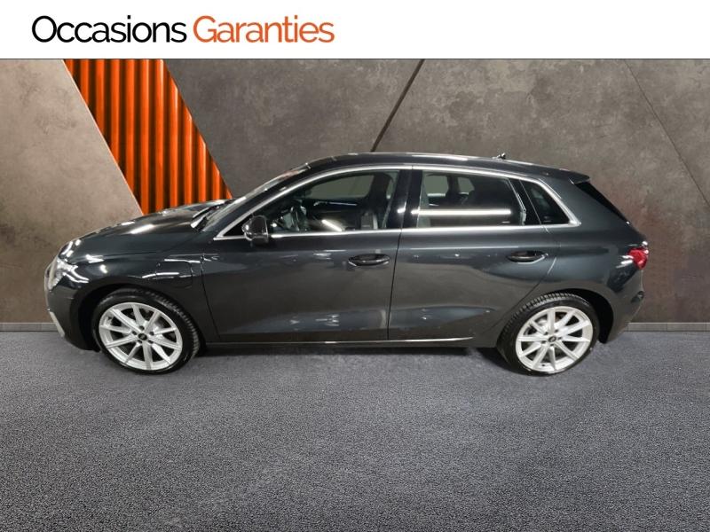 Voitures occasions Audi A3 Sportback S line Paris