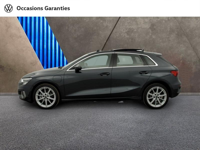 Voitures occasions Audi A3 Sportback Design Luxe Paris