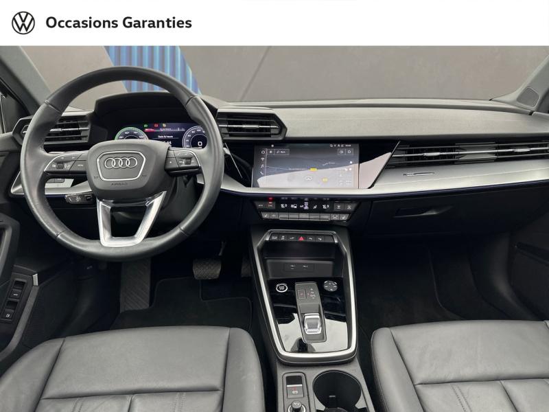 Voitures occasions Audi A3 Sportback Design Luxe Paris
