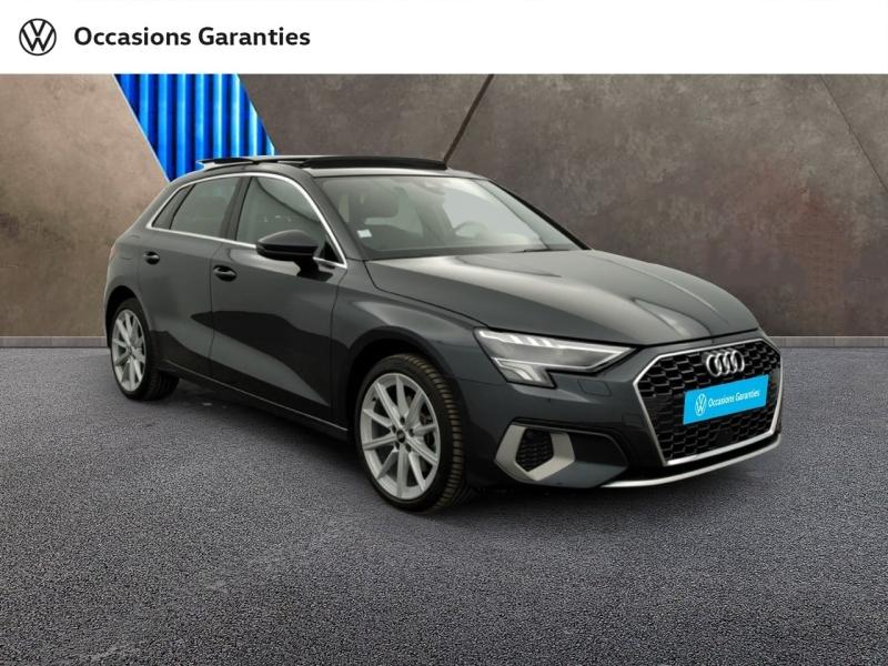 Voitures occasions Audi A3 Sportback Design Luxe Paris