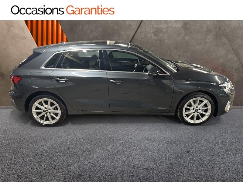 Voitures occasions Audi A3 Sportback S line Paris