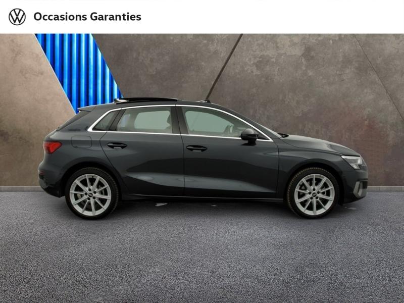 Voitures occasions Audi A3 Sportback Design Luxe Paris
