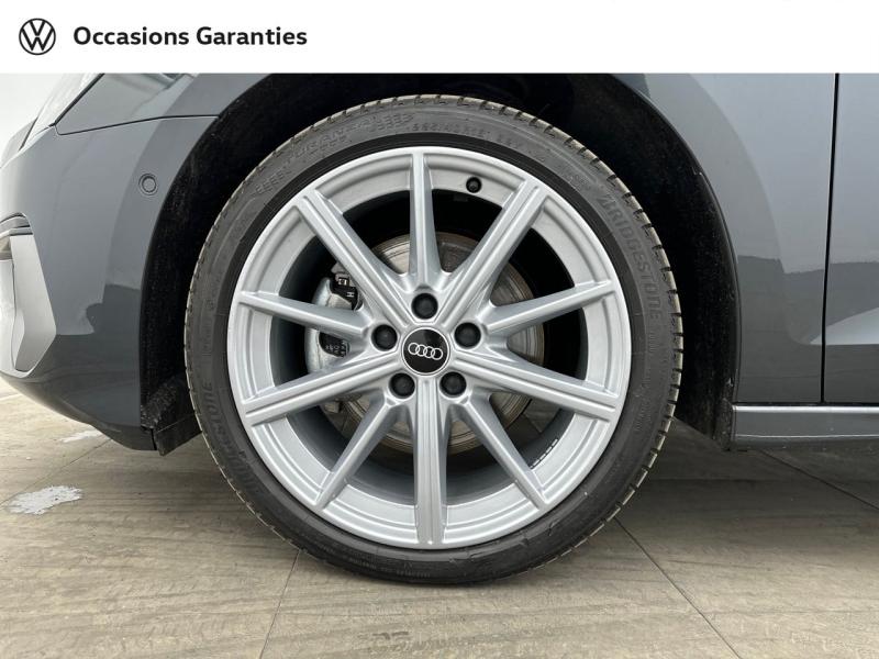 Voitures occasions Audi A3 Sportback Design Luxe Paris