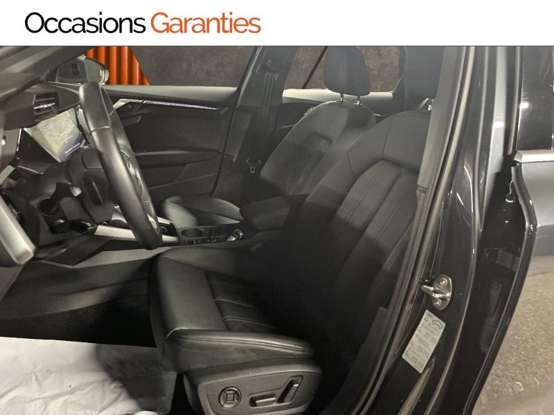 Voitures occasions Audi A3 Sportback S line Paris