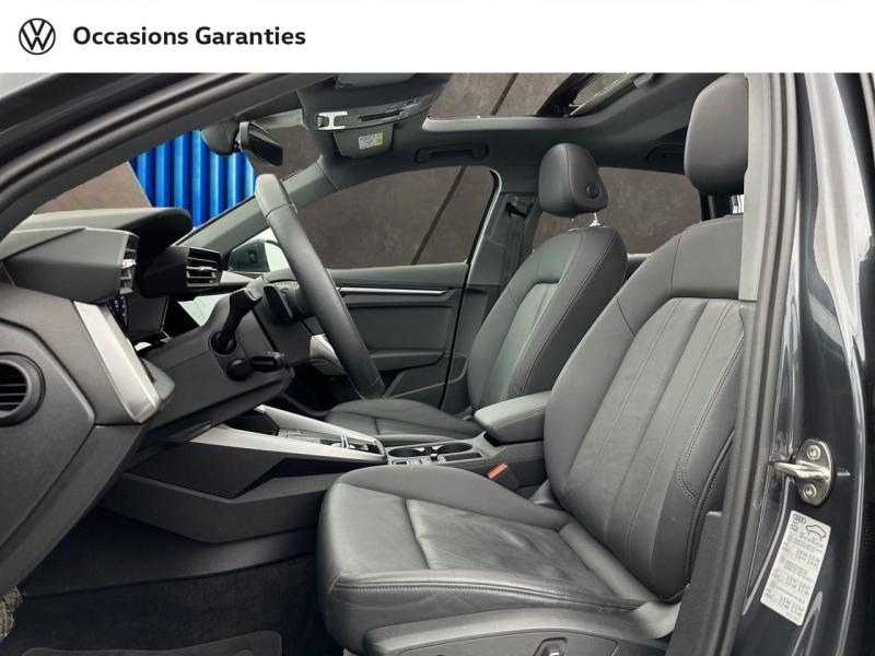 Voitures occasions Audi A3 Sportback Design Luxe Paris