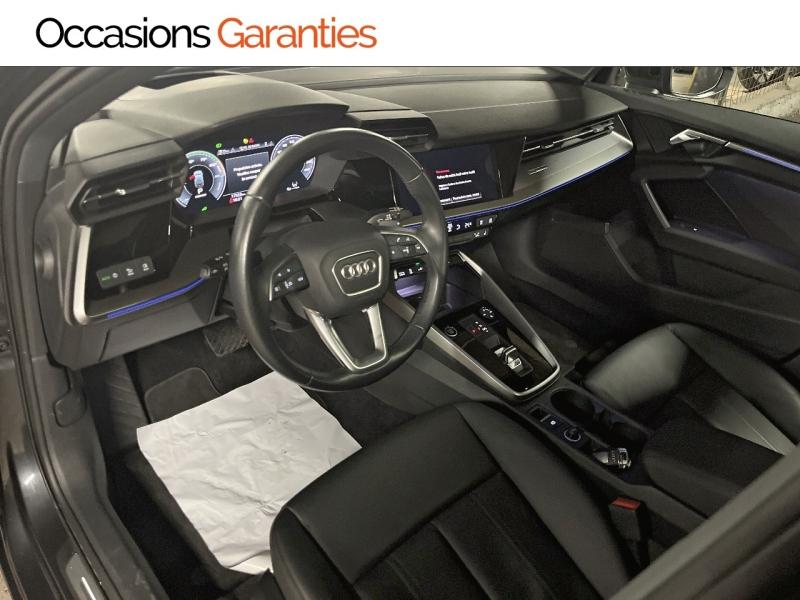 Voitures occasions Audi A3 Sportback S line Paris