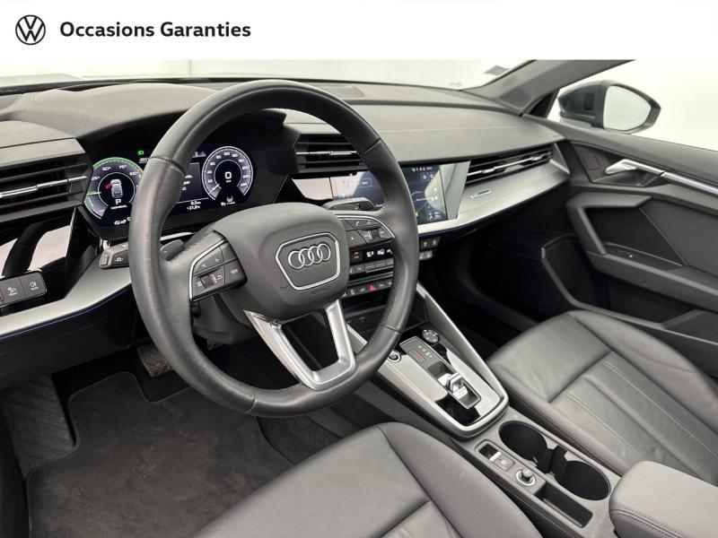 Voitures occasions Audi A3 Sportback Design Luxe Paris