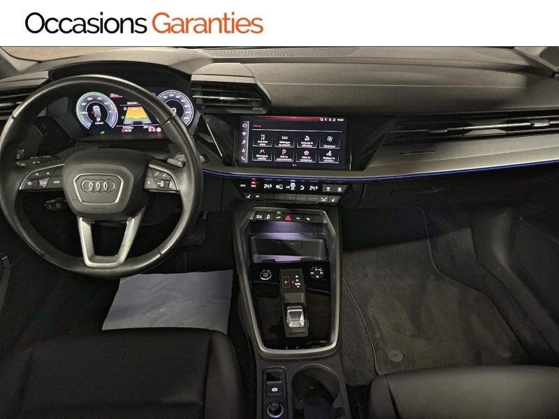 Voitures occasions Audi A3 Sportback S line Paris