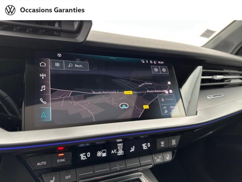 Voitures occasions Audi A3 Sportback Design Luxe Paris