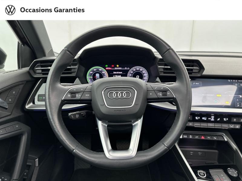 Voitures occasions Audi A3 Sportback Design Luxe Paris