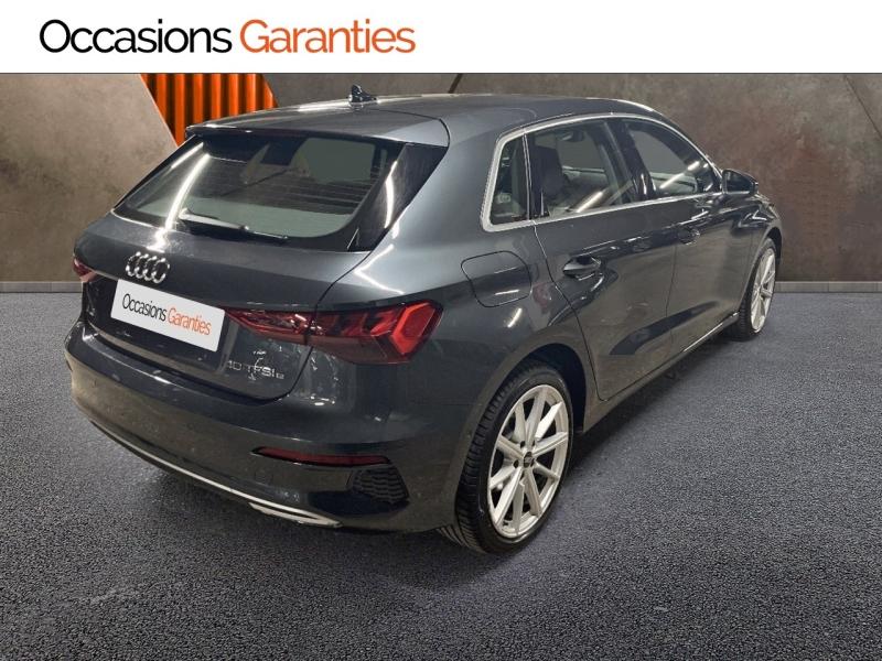 Voitures occasions Audi A3 Sportback S line Paris