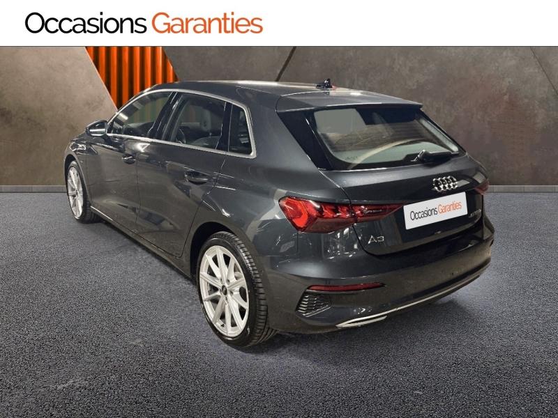 Voitures occasions Audi A3 Sportback S line Paris