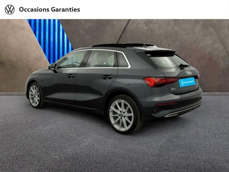 Voitures occasions Audi A3 Sportback Design Luxe Paris