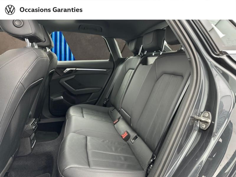 Voitures occasions Audi A3 Sportback Design Luxe Paris